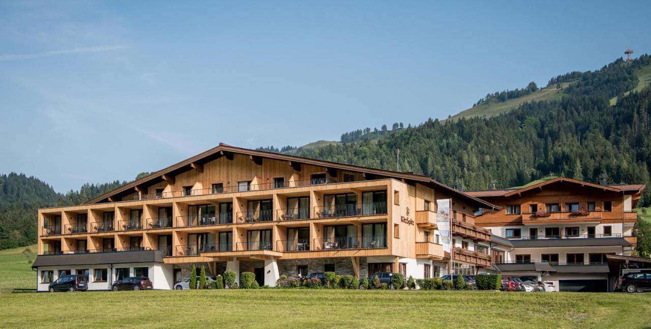 Hotel Kitzspitz 셍트쟈콥인하우스 외부 사진