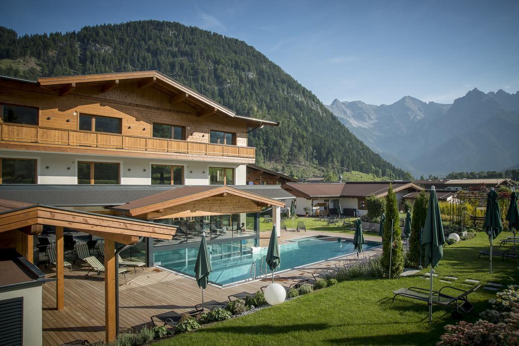Hotel Kitzspitz 셍트쟈콥인하우스 외부 사진
