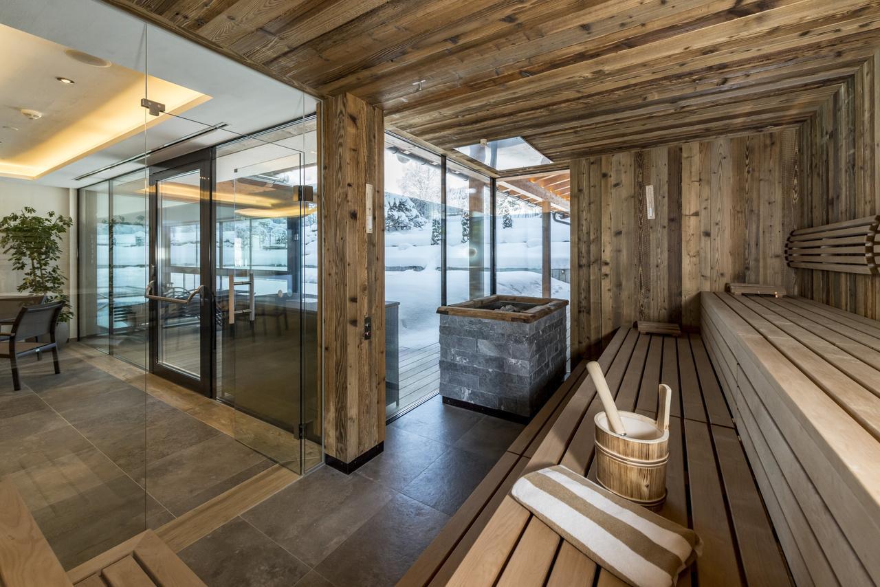 Hotel Kitzspitz 셍트쟈콥인하우스 외부 사진
