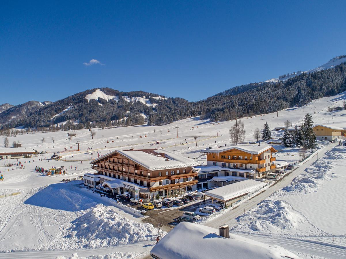 Hotel Kitzspitz 셍트쟈콥인하우스 외부 사진