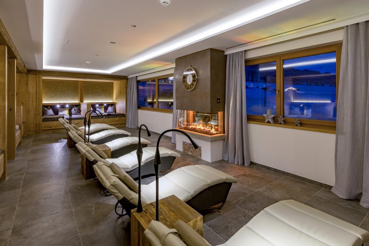 Hotel Kitzspitz 셍트쟈콥인하우스 외부 사진