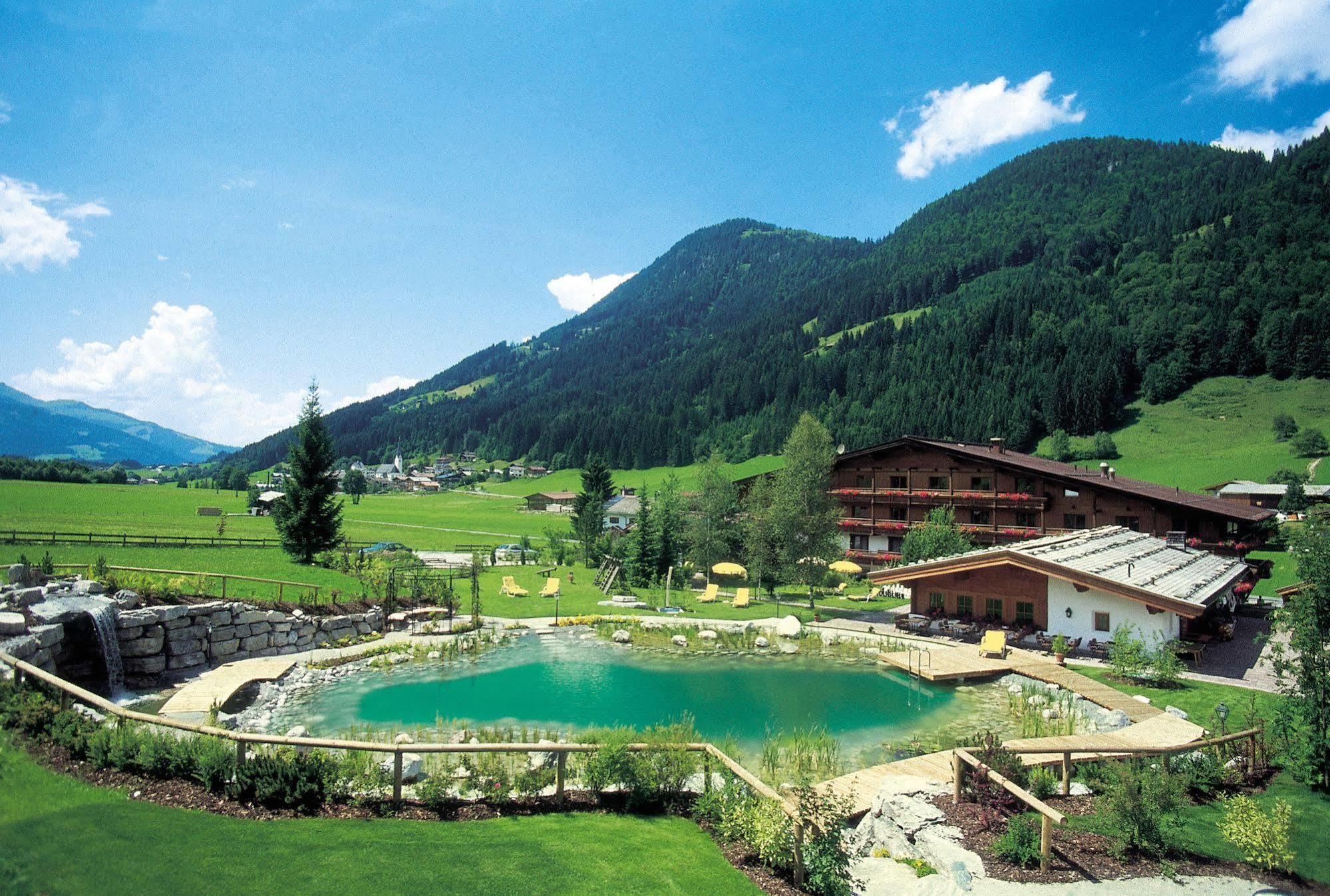 Hotel Kitzspitz 셍트쟈콥인하우스 외부 사진