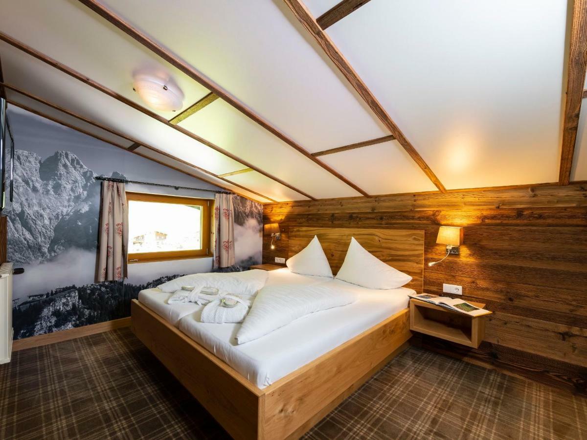 Hotel Kitzspitz 셍트쟈콥인하우스 외부 사진