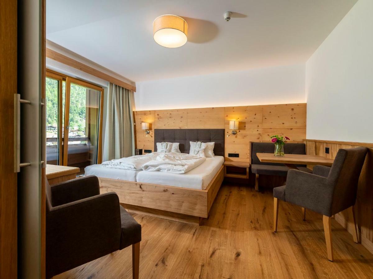 Hotel Kitzspitz 셍트쟈콥인하우스 외부 사진
